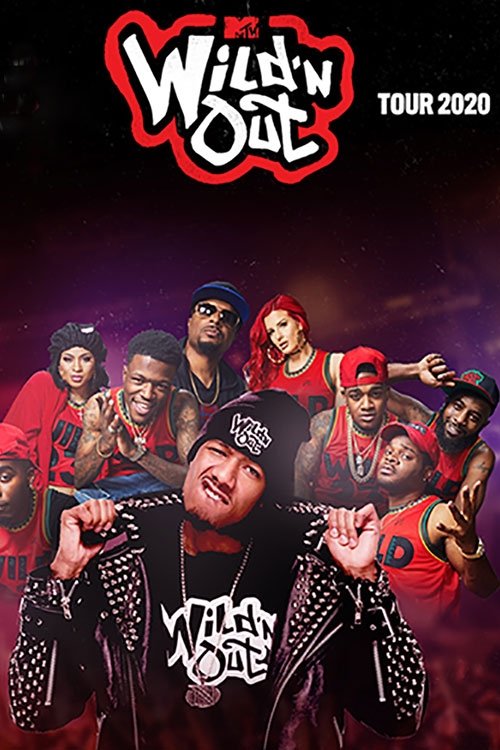 Nick Cannon Presents: Wild 'N Out постер