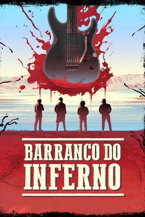 Barranco do Inferno постер
