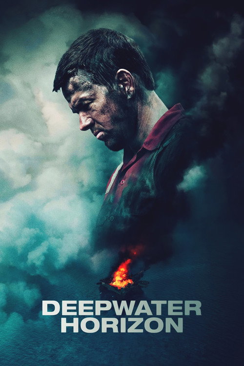 Deepwater Horizon постер