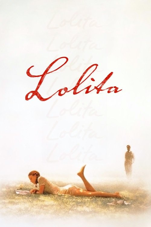 Lolita постер