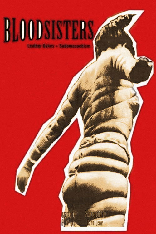 BloodSisters: Leather, Dykes, and Sadomasochism постер