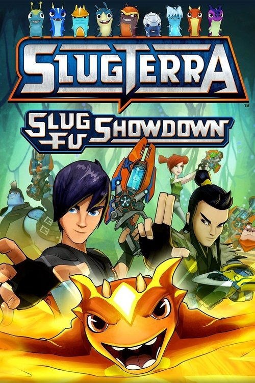 Slugterra: Slug Fu Showdown постер