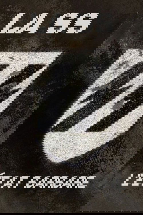 La SS : L'État barbare постер