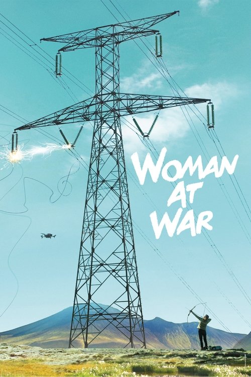 Woman at War постер