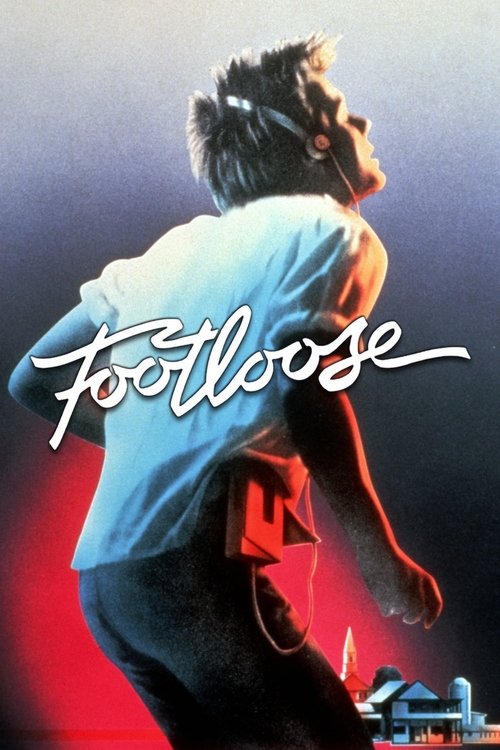 Footloose постер