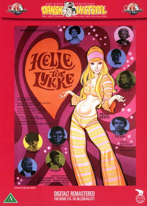 Helle for Lykke постер