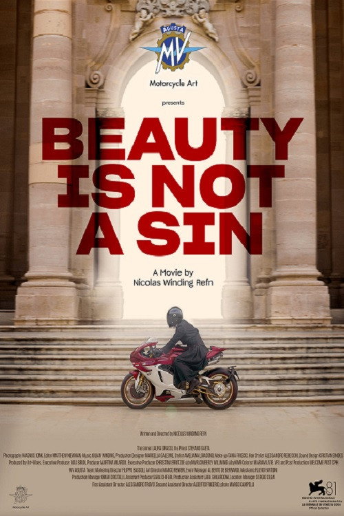 Beauty Is Not a Sin постер