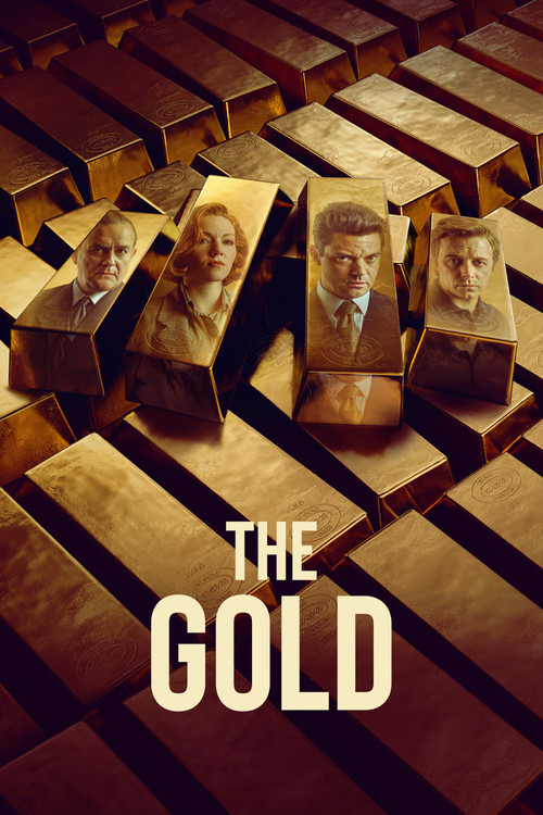 The Gold постер