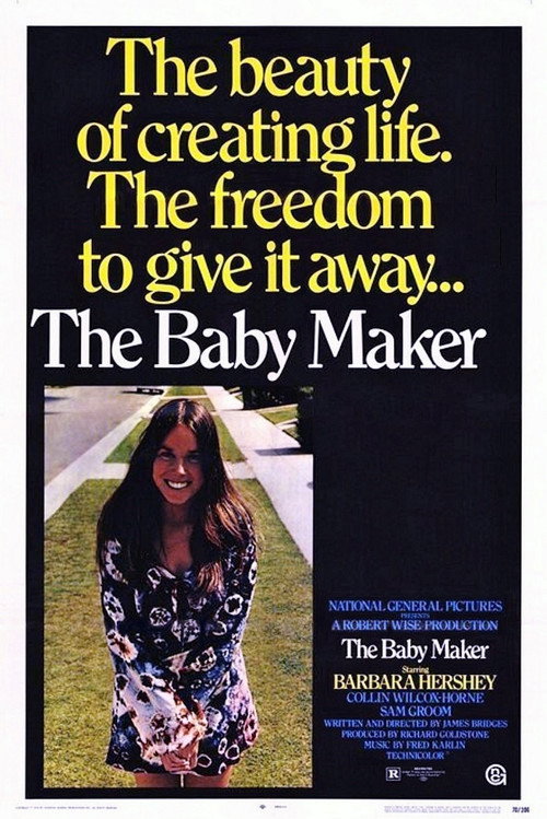 The Baby Maker постер