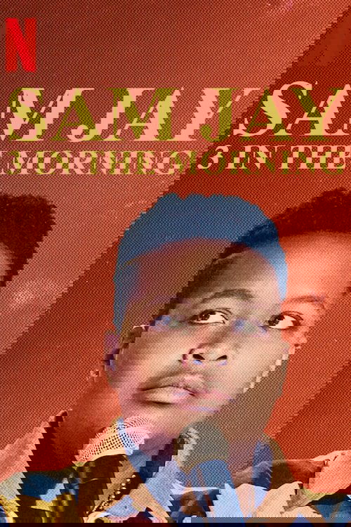 Сэм Джей: 3 часа ночи постер