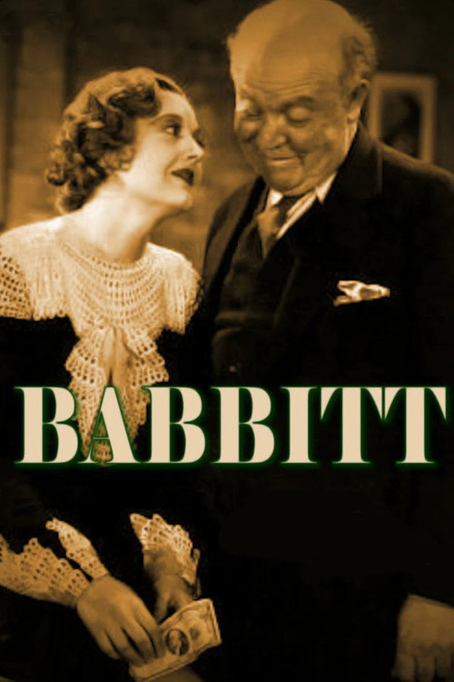 Babbitt постер