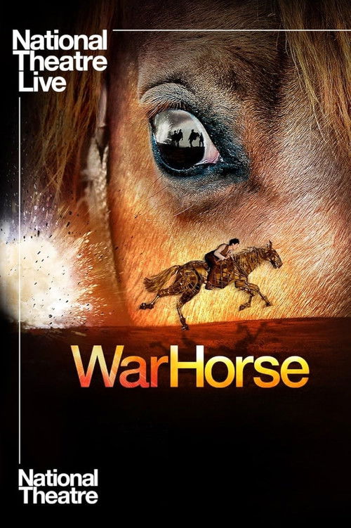 National Theatre Live: War Horse постер