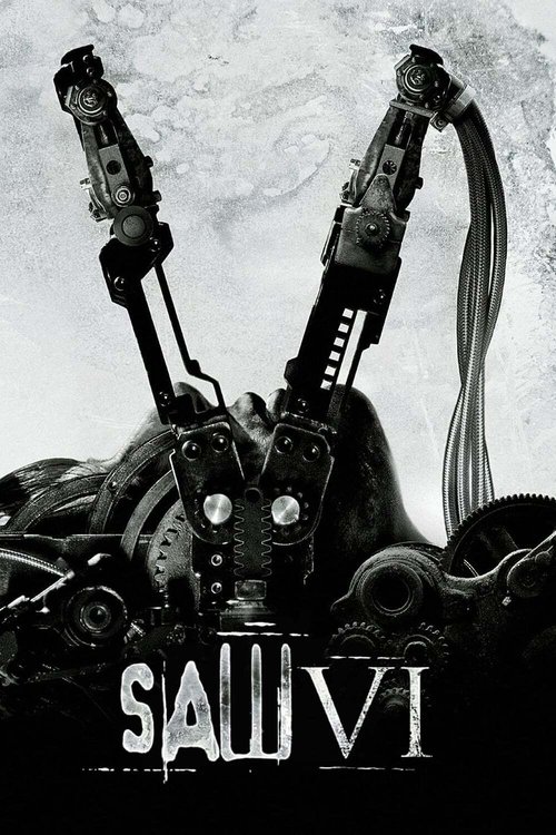 Saw VI постер