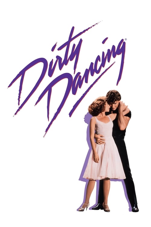 Dirty Dancing постер