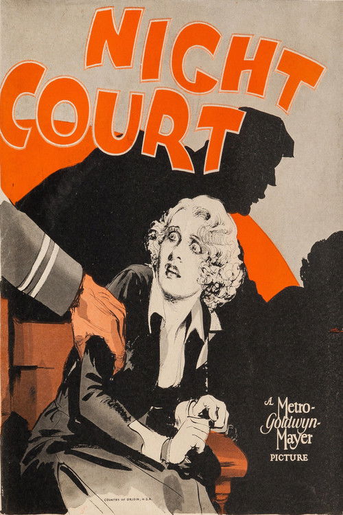Night Court постер