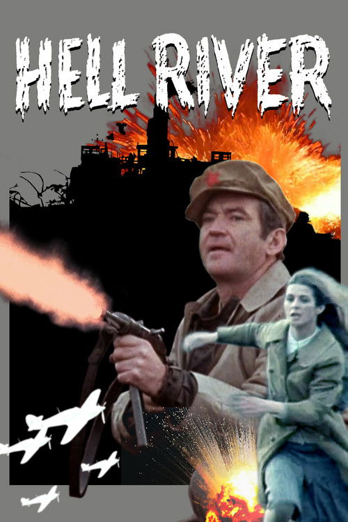 Hell River постер