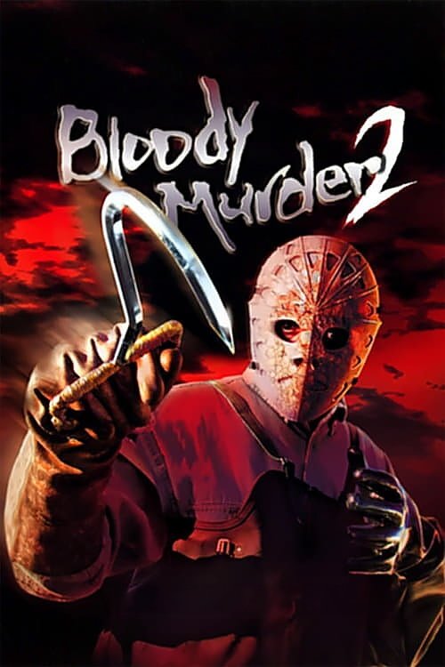 Bloody Murder 2: Closing Camp постер