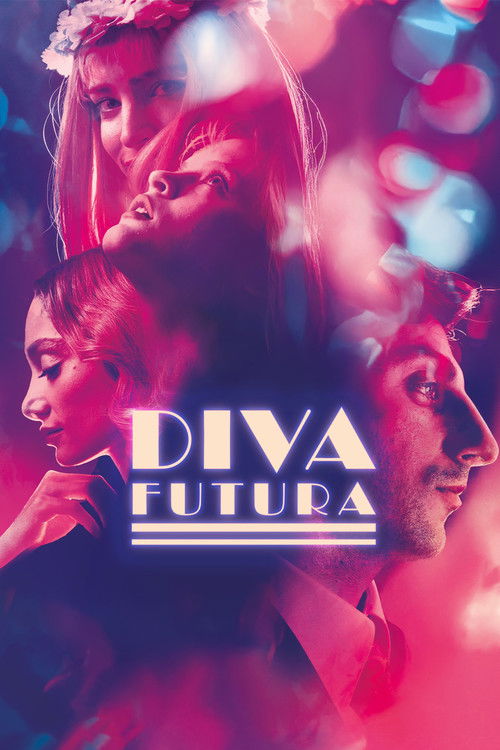 Diva Futura постер