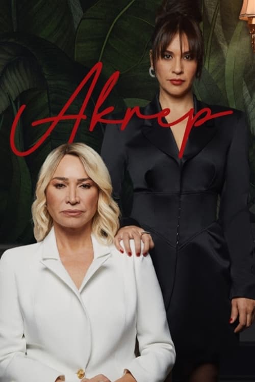 Скорпион постер