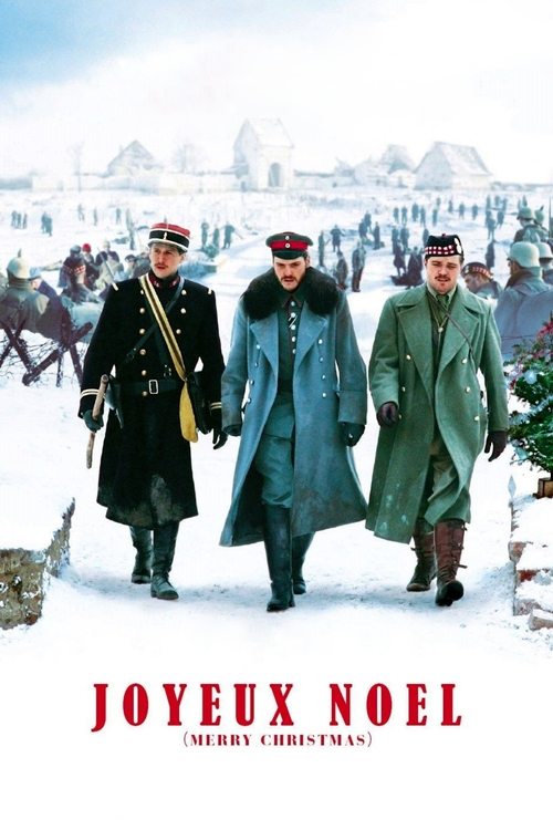 Joyeux Noel постер