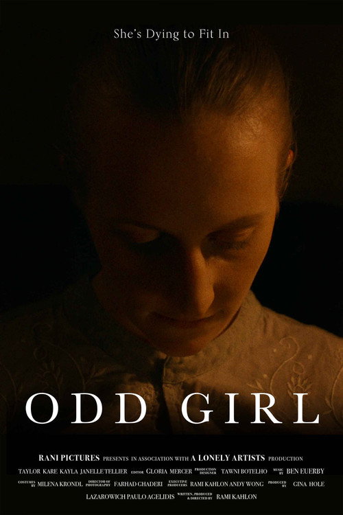 Odd Girl постер