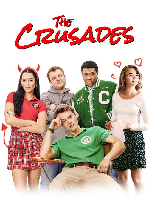 The Crusades постер