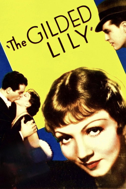 The Gilded Lily постер
