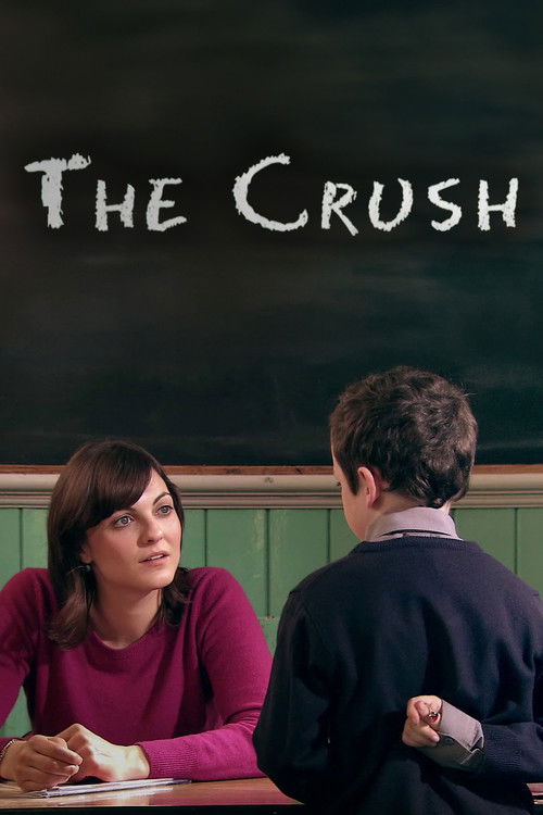 The Crush постер