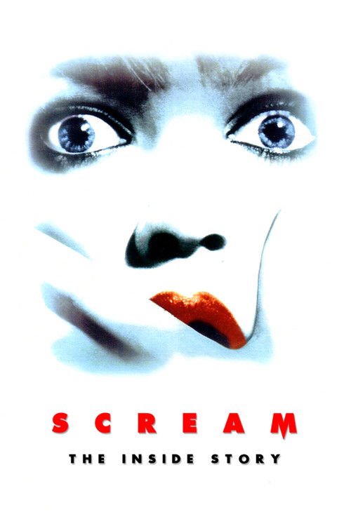 Scream: The Inside Story постер
