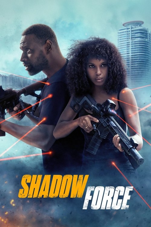 Shadow Force постер