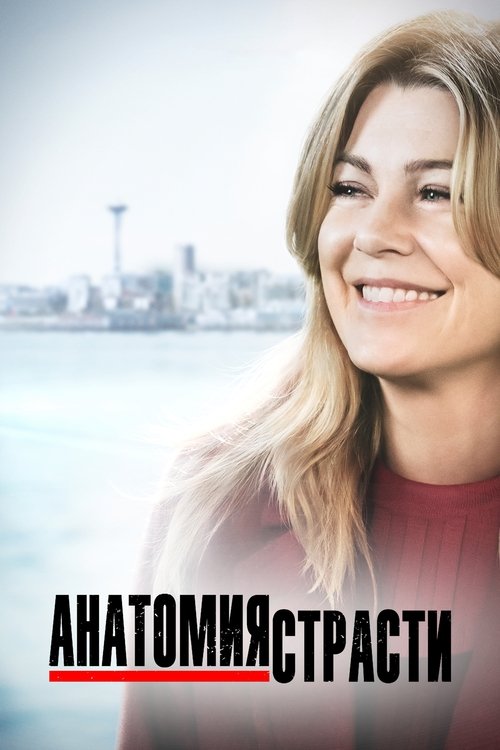 Анатомия страсти постер