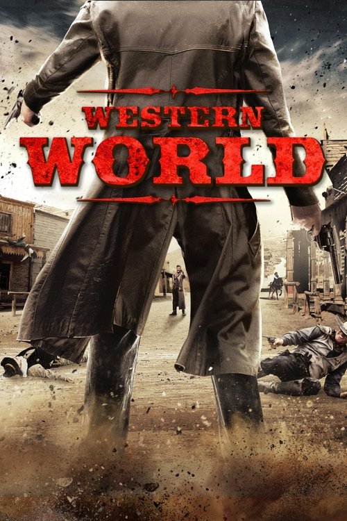 Western World постер