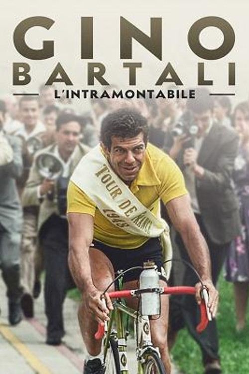 Gino Bartali - L'intramontabile постер