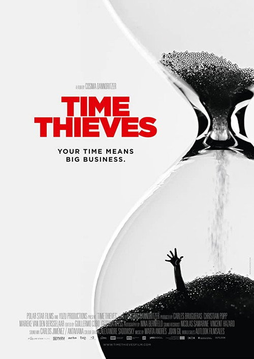 Time Thieves постер