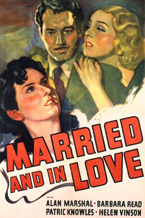 Married and in Love постер
