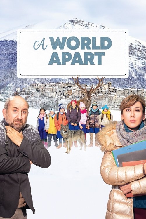 A World Apart постер