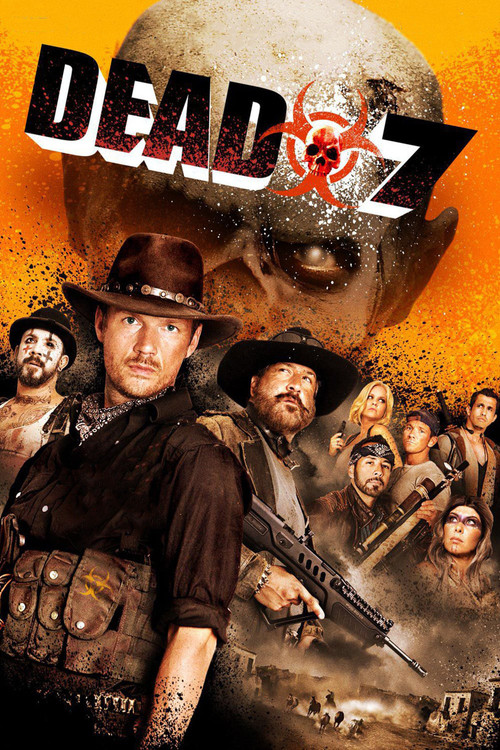Dead 7 постер