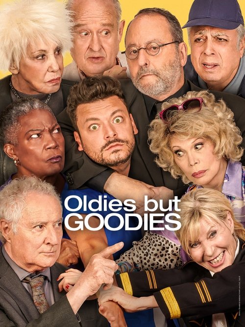 Oldies But Goodies постер