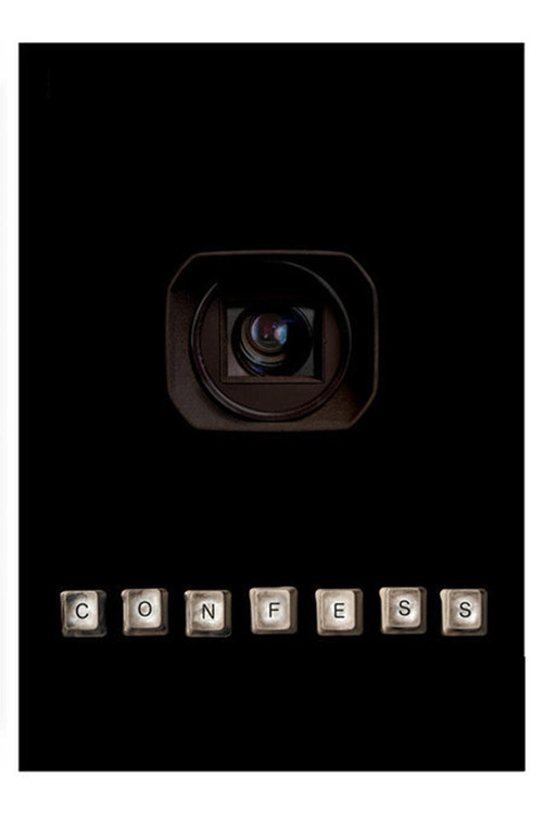 Confess постер
