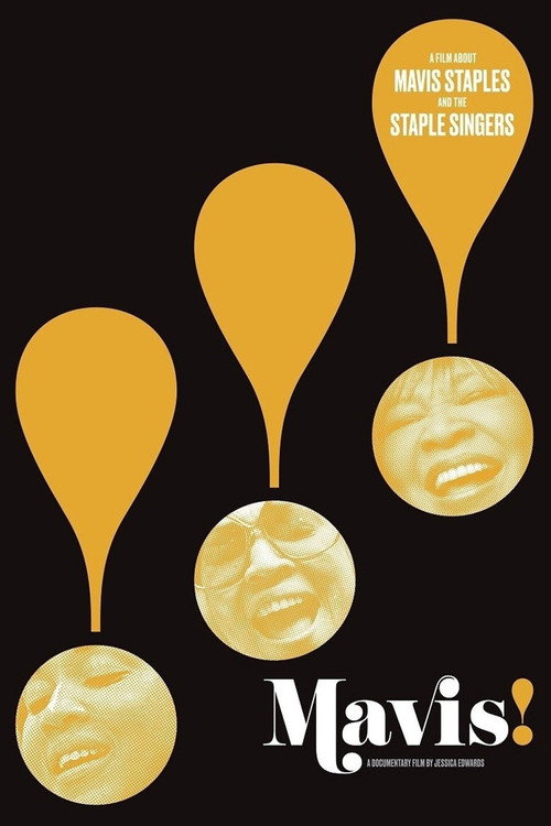 Mavis! постер