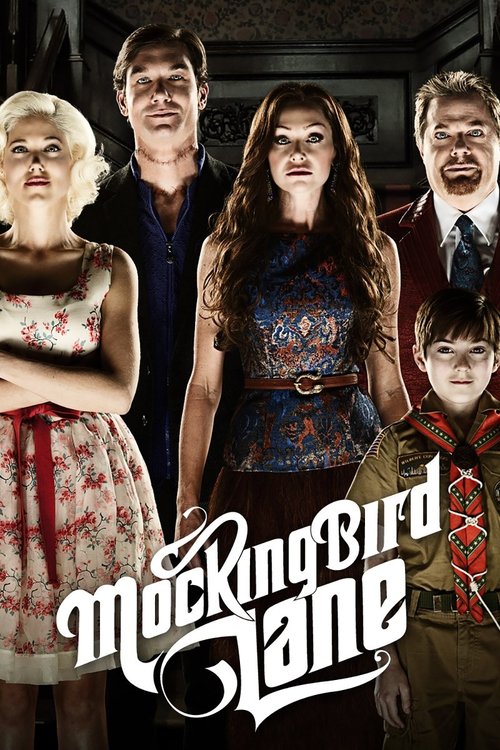 Mockingbird Lane постер
