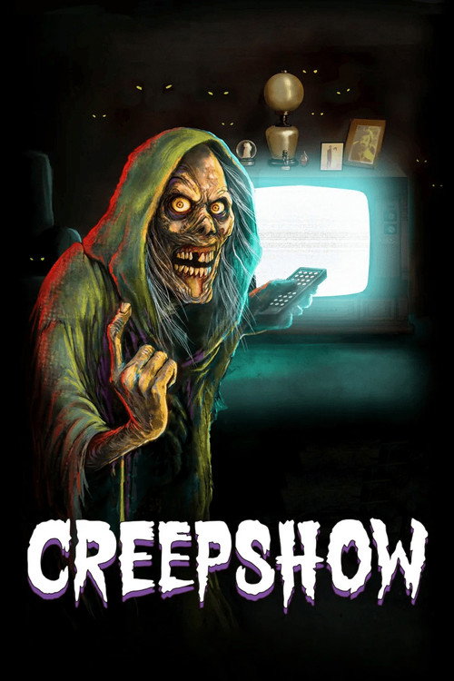 Creepshow постер