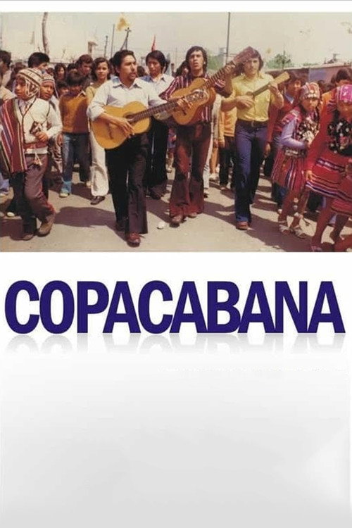 Copacabana постер