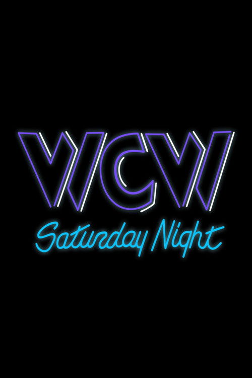 WCW Saturday Night постер