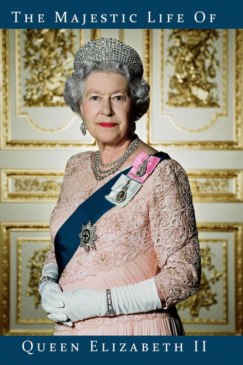 Queen Elizabeth II: The Diamond Celebration постер