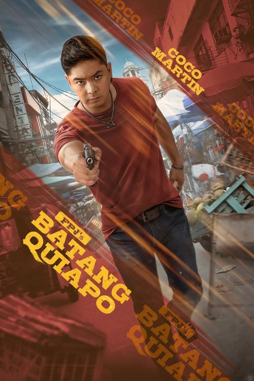 Batang Quiapo постер