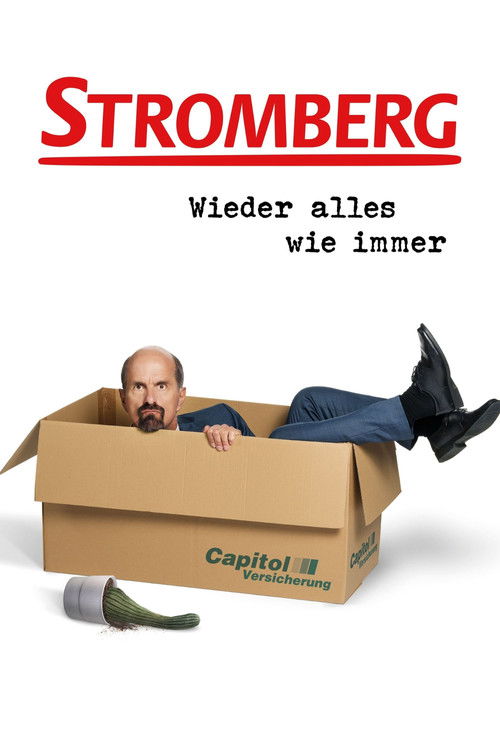 Stromberg - Wieder alles wie immer постер