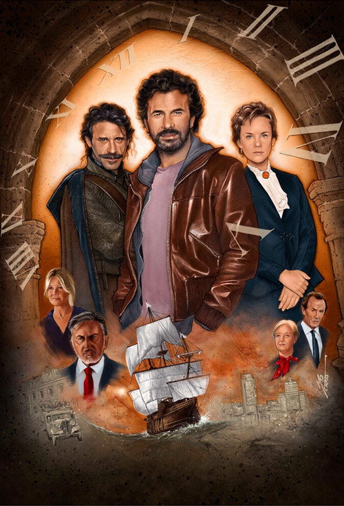 The Ministry of Time постер