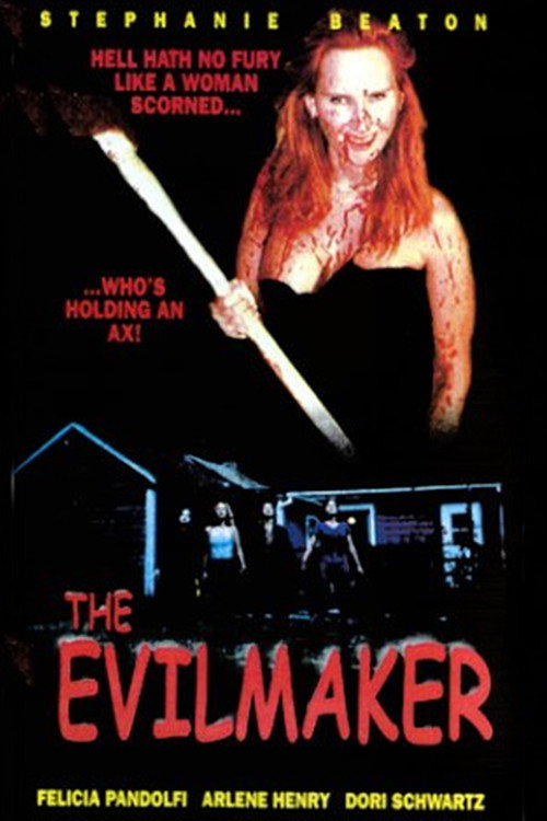 The Evilmaker постер