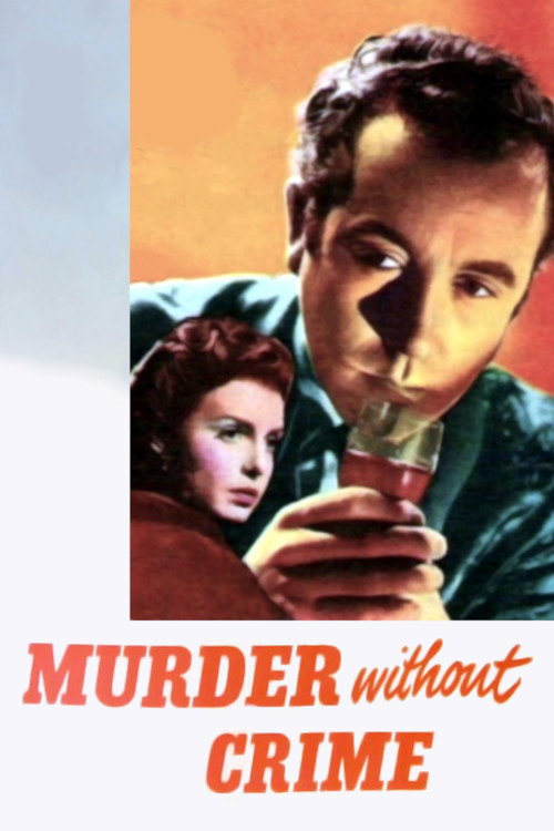 Murder Without Crime постер